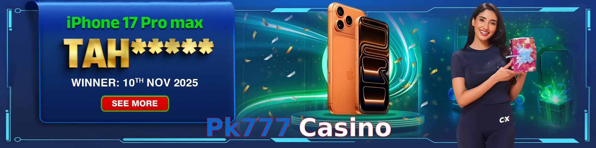 Pk777 Casino