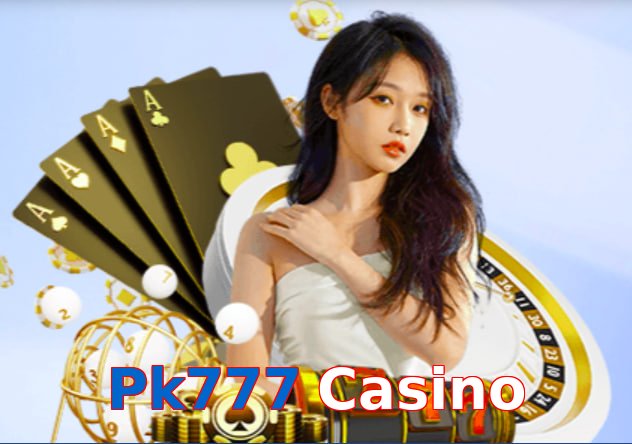 Pk777 Casino interface sample
