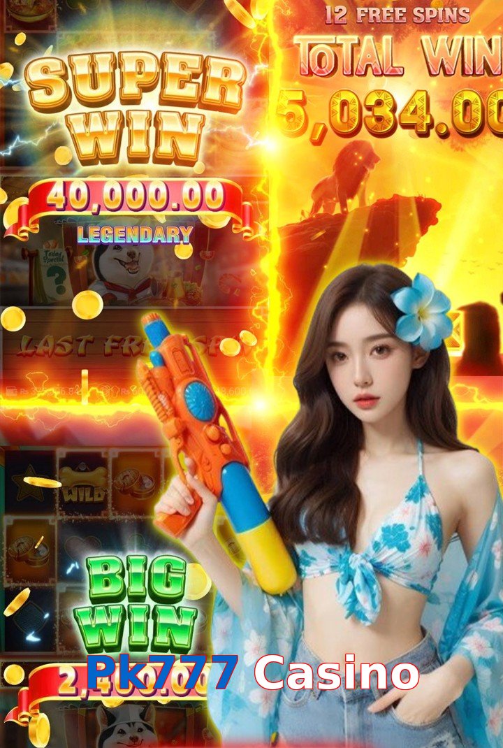 Pk777 Casino